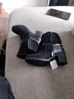 Nieuwe zwarte laarsjes maat 39 van Fabs, Fabs, Zwart, Lage of Enkellaarzen, Nieuw