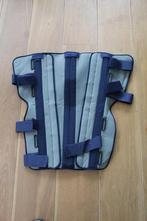 3 braces, blauw/grijs, Ophalen, Gebruikt