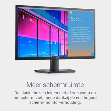 Dell 27 inch scherm 1.5 jaar oud met garantie beschikbaar voor biedingen