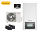 Remeha Elga Ace hybride warmtepomp 4,14 kW, Doe-het-zelf en Verbouw, Verwarming en Radiatoren, Ophalen of Verzenden, Zo goed als nieuw