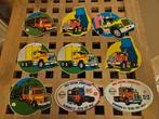 Vrachtwagen stickers, Ophalen of Verzenden, Zo goed als nieuw, Auto of Motor