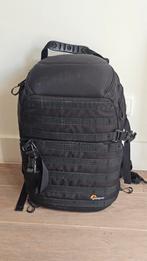 LowePro ProTactic 450 AW Cameratas, Ophalen of Verzenden, Gebruikt, Rugtas, Lowepro