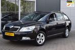 Skoda Octavia Combi 1.2 TSI Ambition Business Line | Clima |, Stof, Gebruikt, Zwart, 4 cilinders