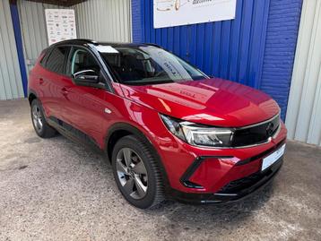 Opel Grandland 1.2 Turbo GS Automaat ! beschikbaar voor biedingen