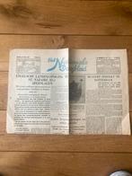 Het nationaal dagblad nsb krant, Verzamelen, Militaria | Tweede Wereldoorlog, Ophalen of Verzenden