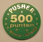 KERMIS PUSHER PUNTEN, Verzenden, Gebruikt