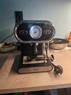 SilverCrest Espresso Machine with Milk Frother – Like New, Espresso apparaat, Gemalen koffie, Ophalen of Verzenden, Zo goed als nieuw