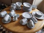 6 delig servies Suisse Langenthal;koffie,gebak,ontbijt,diner, Ophalen of Verzenden, Porselein, Overige stijlen