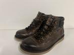 Timberland Newmarket II Mid Hiker - Maat 44,5, Kleding | Heren, Schoenen, Bruin, Timberland, Ophalen of Verzenden, Zo goed als nieuw