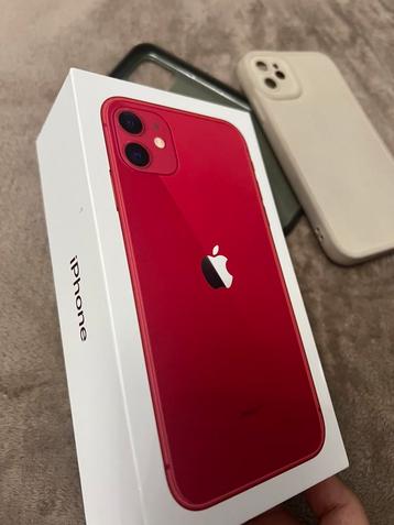 IPhone 11 RED beschikbaar voor biedingen