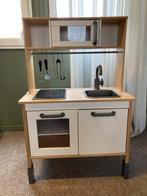 IKEA Keukentje - Speelkeuken, Kinderen en Baby's, Speelgoed | Speelkeukens, Ophalen, Zo goed als nieuw, Hout, Speelkeuken