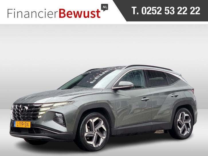 Hyundai Tucson 1.6 T-GDI ACTIE! BETAAL NU 50% 13450 DE REST, Auto's, Hyundai, Te koop, Tucson, 360° camera, 4x4, ABS, Adaptive Cruise Control