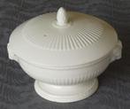 Nr RR128: 1 Wedgwood Edme terrine met deksel, Ophalen of Verzenden, Schaal of Schalen, Wedgwood, Gebruikt