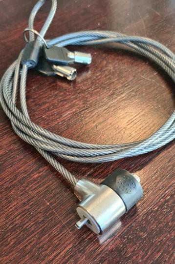 Kensington laptop computer slot. beschikbaar voor biedingen