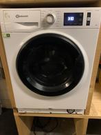*** Wasmachine Bauknecht ***, Ophalen, 1200 tot 1600 toeren, Gebruikt, Voorlader