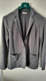 Zoso Colbert Jasje Antraciet Maat XL, Maat 46/48 (XL) of groter, Ophalen of Verzenden, Jasje, Grijs