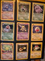 Pokemon Kaarten WOTC Team Rocket, Hobby en Vrije tijd, Verzamelkaartspellen | Pokémon, Ophalen of Verzenden, Gebruikt, Meerdere kaarten