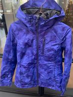 H&M Ski-jas Paars Maat S, Kleding | Dames, Wintersportkleding, Ophalen, Zo goed als nieuw, Maat 36 (S), Jack