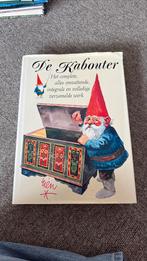 Wil Huygen - De kabouter, Ophalen of Verzenden, Zo goed als nieuw, Wil Huygen; Rien Poortvliet, Schilder- en Tekenkunst