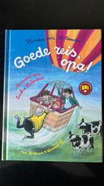 Vivian den Hollander - Goede reis, opa!, Boeken, Kinderboeken | Jeugd | onder 10 jaar, Ophalen of Verzenden, Zo goed als nieuw
