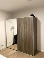 Kast, Huis en Inrichting, Kasten | Kledingkasten, Ophalen, Gebruikt, 150 tot 200 cm, Met hangruimte