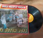 LP The Dutch Boys Boer'nklomp'ndisco, Ophalen of Verzenden, Gebruikt, Levenslied of Smartlap