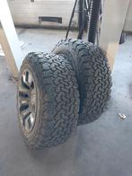 Off-road band-velgcombinatie voor Toyota Landcruiser, Ophalen, Gebruikt