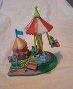 Polly pocket vintage zweefmolen 1996, Ophalen of Verzenden, Gebruikt