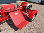 Kloofmachine te huur, Benzine, Liggend, Zo goed als nieuw, Ophalen