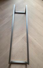 Fortifura Calvi Handdoekrek rvs geborsteld - 95x25x20cm, Huis en Inrichting, Ophalen, Nieuw