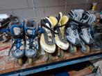 Inline Skates - Verschillende Maten en Merken, Ophalen, Kinderen, Salomon, Inline skates 4 wielen