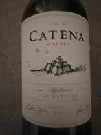 Catena Malbec 2014, Verzamelen, Wijnen, Nieuw, Rode wijn, Ophalen of Verzenden, Zuid-Amerika