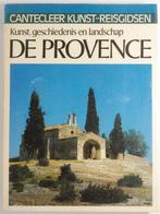 De Provence - Cantecleer kunst reisgids (1988), Overige merken, Verzenden, Europa, Zo goed als nieuw