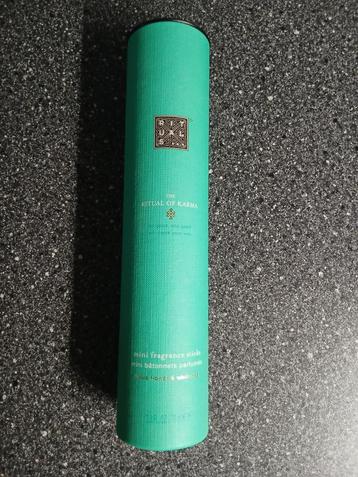 Rituals geurstokjes mini The Ritual of Karma - nieuw beschikbaar voor biedingen