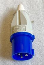 CEE stekker van Scame, 6H, Ophalen of Verzenden, Nieuw