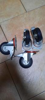 Zwenkwielen, Doe-het-zelf en Verbouw, Zwenkwielen, Ophalen, Nieuw