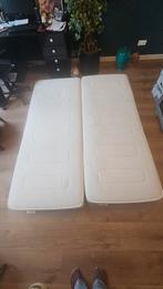 2 Matrassen 80/200, Huis en Inrichting, Slaapkamer | Matrassen en Bedbodems, Ophalen, Eenpersoons, 80 cm