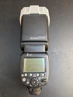 Canon Speedlite 600EX II-RT Flitser, Ophalen, Zo goed als nieuw, Canon, Kantelbaar