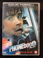 Phone Booth DVD, Vanaf 12 jaar, Ophalen of Verzenden, Zo goed als nieuw, Overige genres