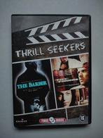 The Barber (2001) + Five Fingers (2006) / Laurence Fishburne, Verzenden, Actiethriller