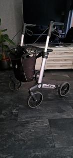 Rollator Gemino, 55 cm of meer, Ophalen of Verzenden, Zo goed als nieuw, Minder dan 10 versnellingen