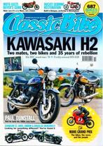 Classic Bike Magazine oktober 2012, Verzenden, Zo goed als nieuw