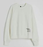 H&M Sweater maat L, crème, nieuw, Kleding | Dames, Maat 38/40 (M), H&M, Overige kleuren, Nieuw