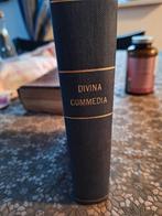 Boek divina commedia dante Alighieri 1921, Ophalen