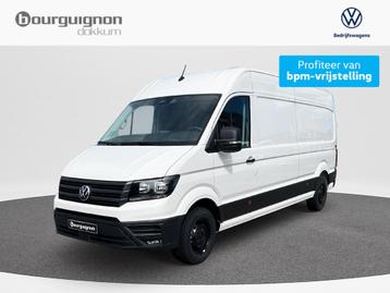 Volkswagen Crafter 35 2.0 TDI L4H3 | Comfortline | 177 Pk |  beschikbaar voor biedingen