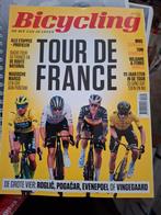 Bicycling special tour de France 2024, Boeken, Tijdschriften en Kranten, Ophalen of Verzenden, Zo goed als nieuw, Sport en Vrije tijd