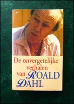 DE ONVERGETELIJKE VERHALEN VAN ROALD DAHL, Verzenden, Zo goed als nieuw