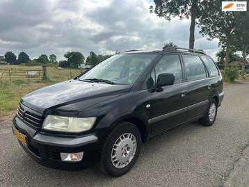 Mitsubishi Space Wagon 2.4 GDI GLXi 7-Persoons, Airco. beschikbaar voor biedingen