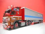 TEKNO VOLVO NIELSEN Brdr DANMARK 82922, Hobby en Vrije tijd, Modelauto's | 1:50, Ophalen of Verzenden, Nieuw, Bus of Vrachtwagen