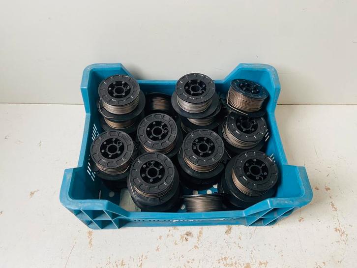 30 rollen MAX TW1525 tie wire tiewire vlechtdraad, Doe-het-zelf en Verbouw, IJzerwaren en Bevestigingsmiddelen, Nieuw, Overige typen